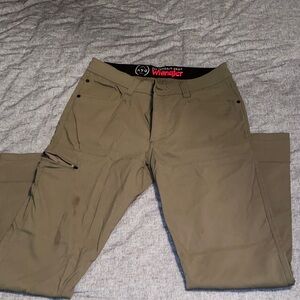 Wrangler work pants